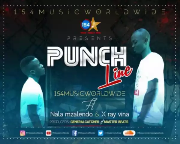 154MusicWorldWide - Punchline ft. Nala Mzalendo & X-Ray Vina